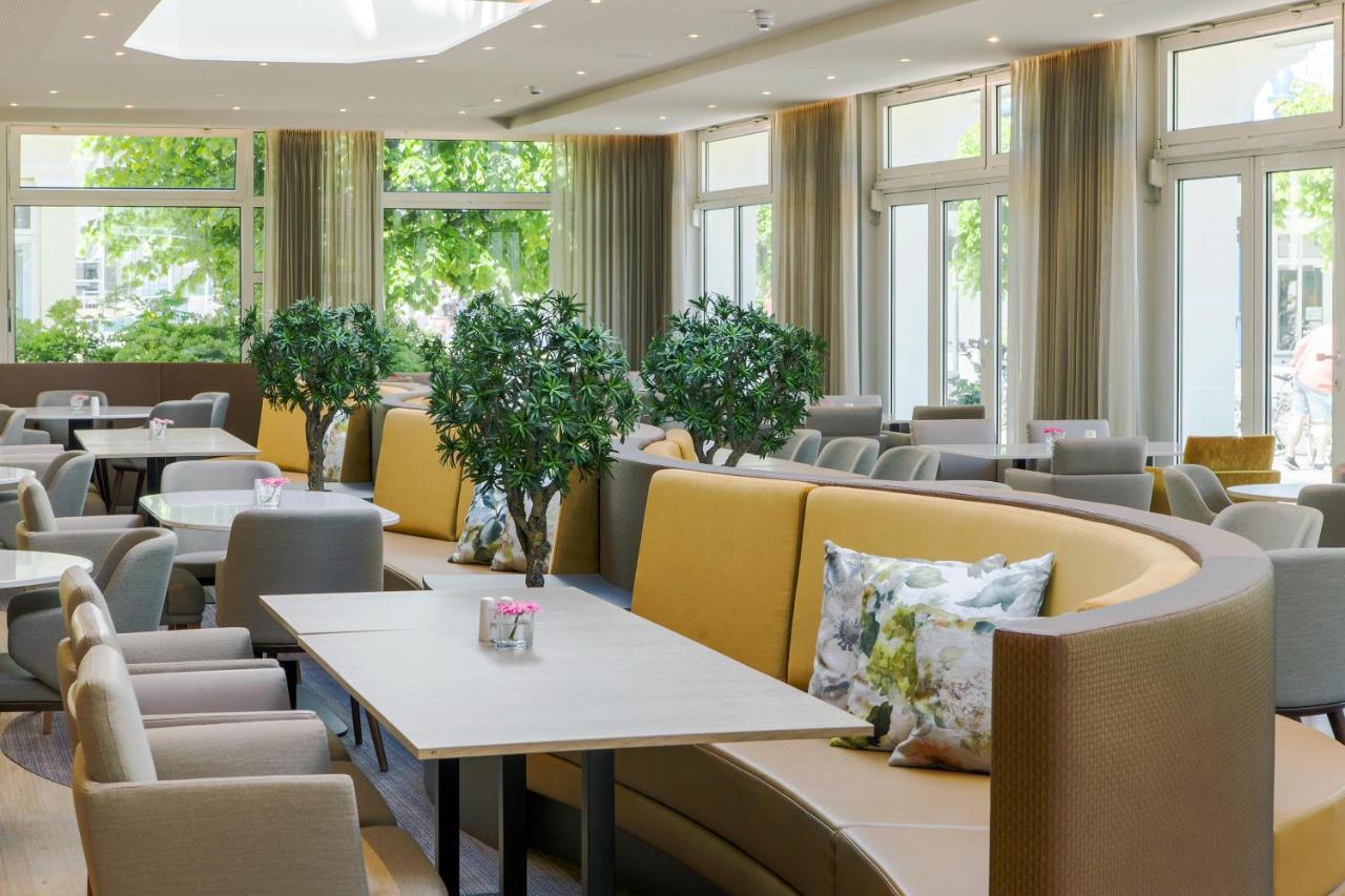 Seetelhotel Ostseehotel Ahlbeck Ahlbeck  Exterior photo